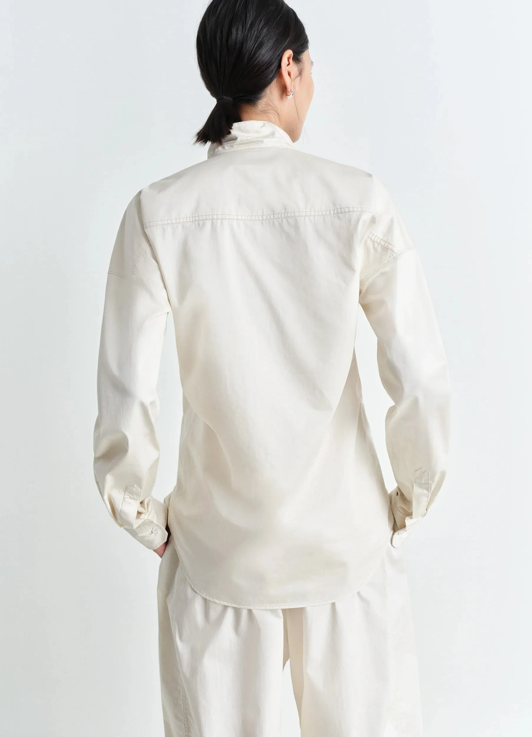 FITTED SHIRT
