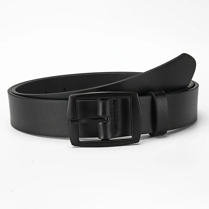 FLAGIA Embossed Belt for Women Casual & Sports Style Ideal for Daily Wear