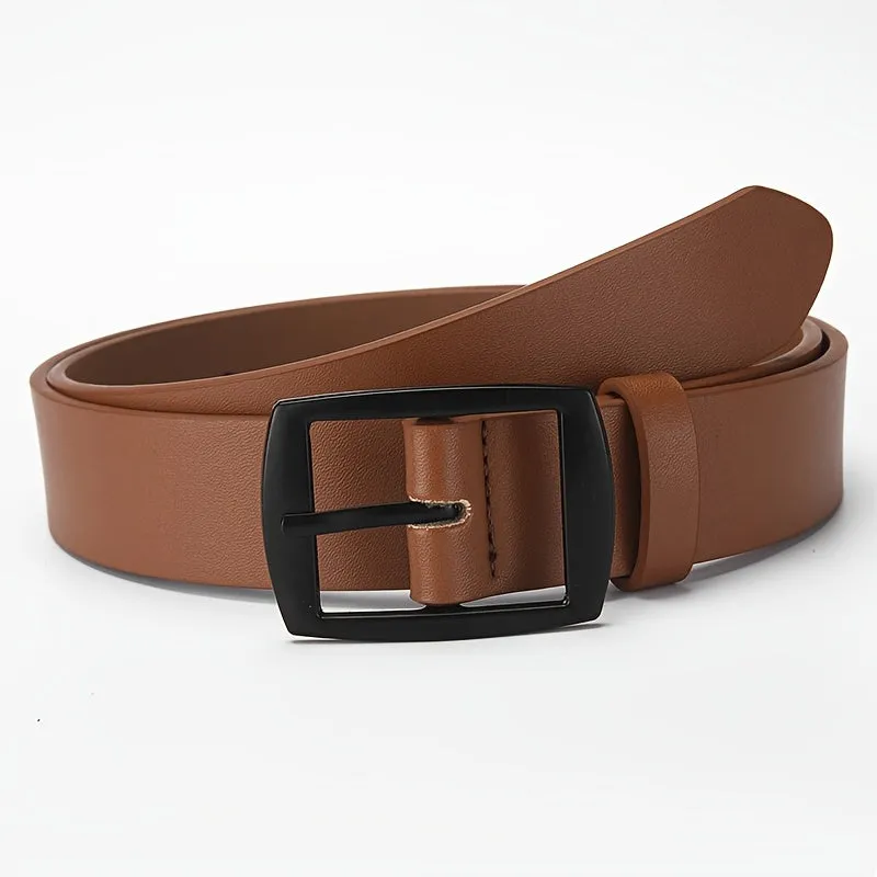 FLAGIA Embossed Belt for Women Casual & Sports Style Ideal for Daily Wear