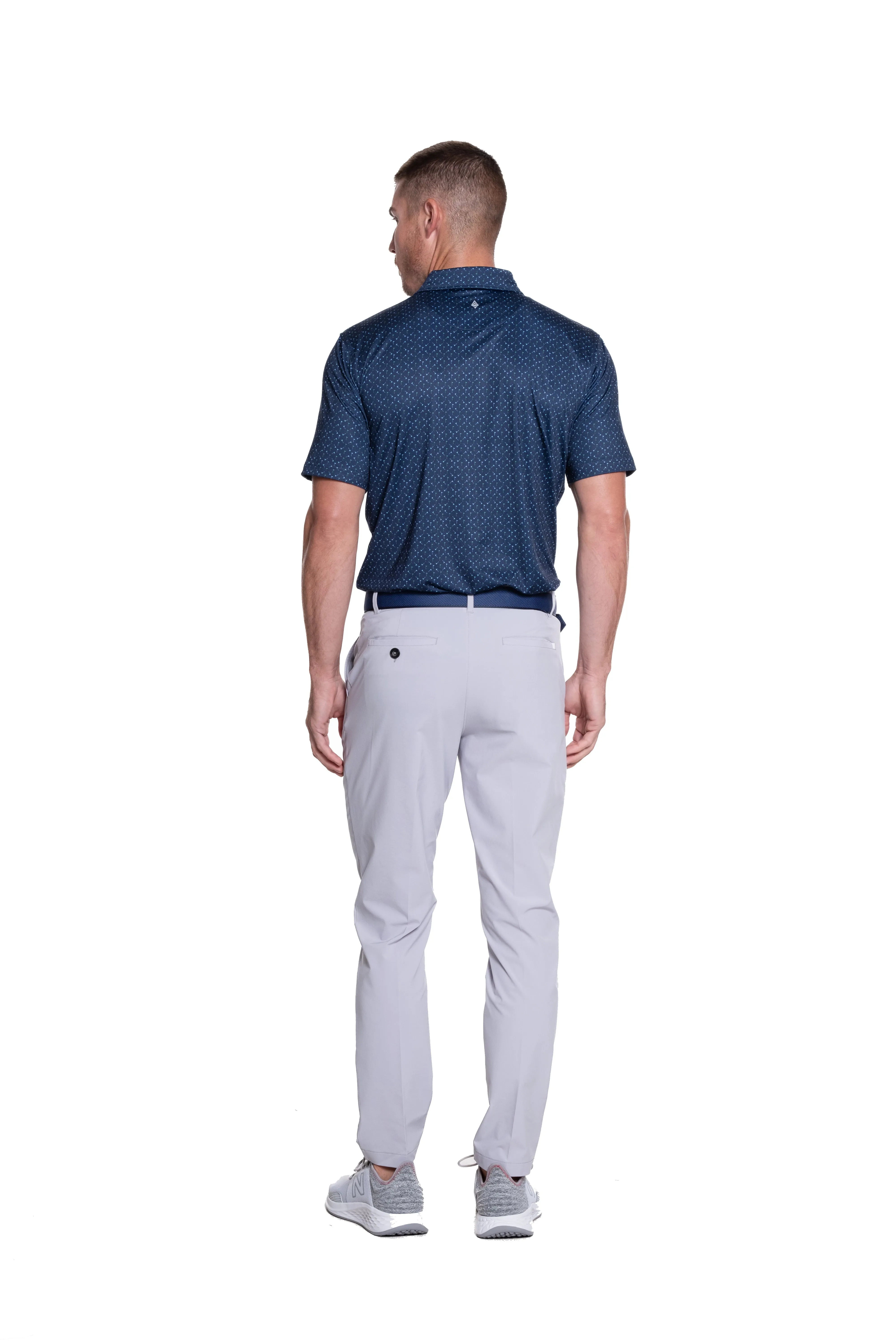 Flags and Aces Polo