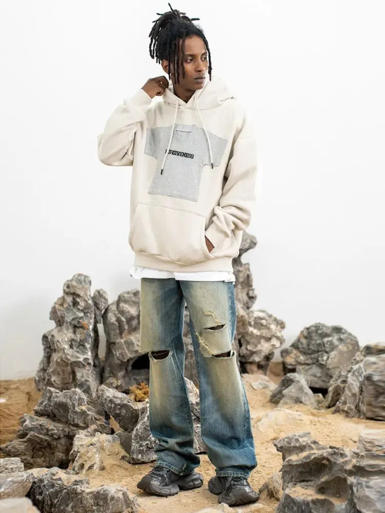 Forgiveness Embroided Hoodie