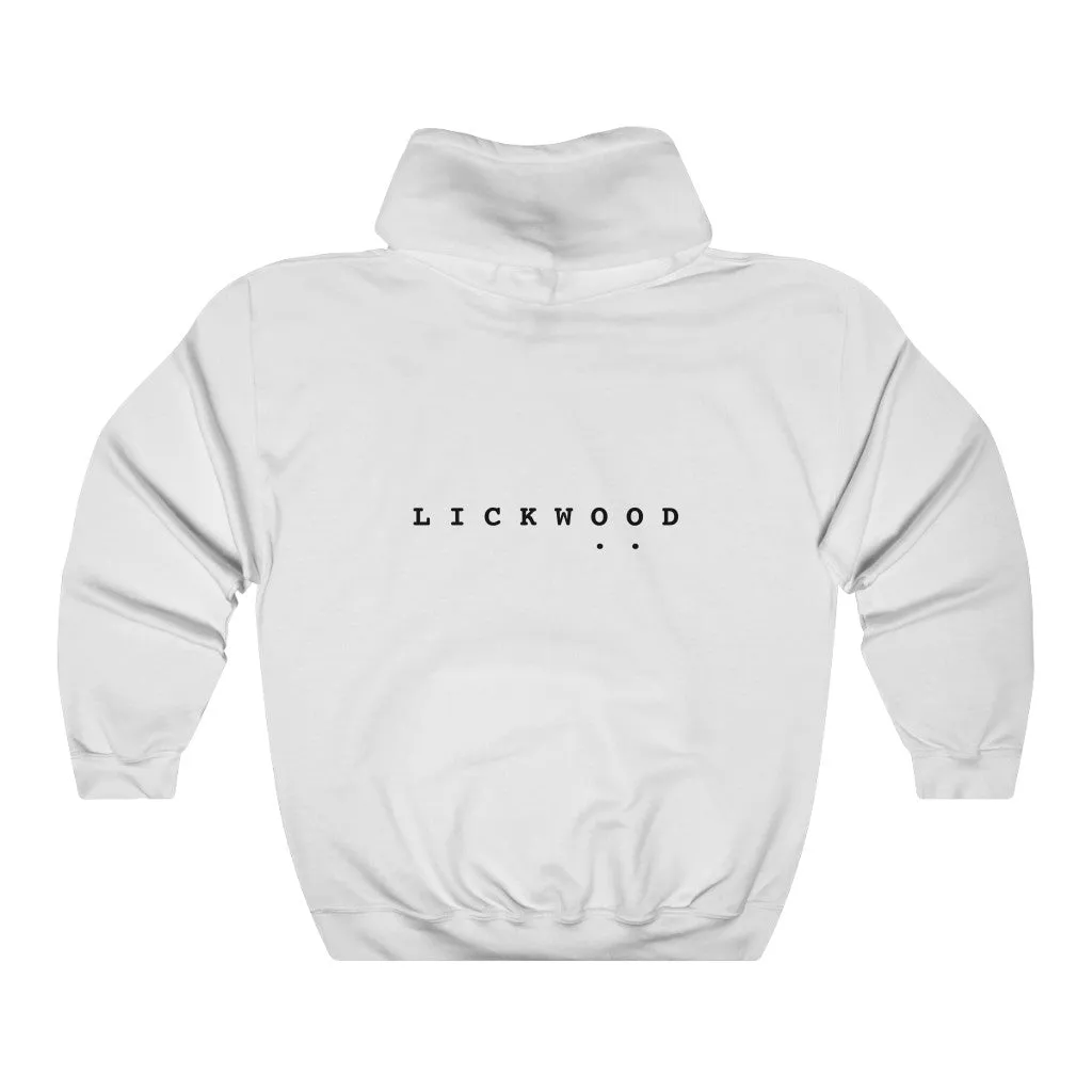 Forward/Lickwood Adult Hoodie