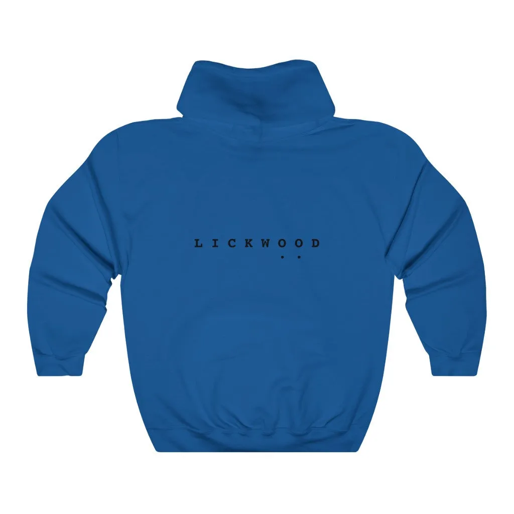 Forward/Lickwood Adult Hoodie
