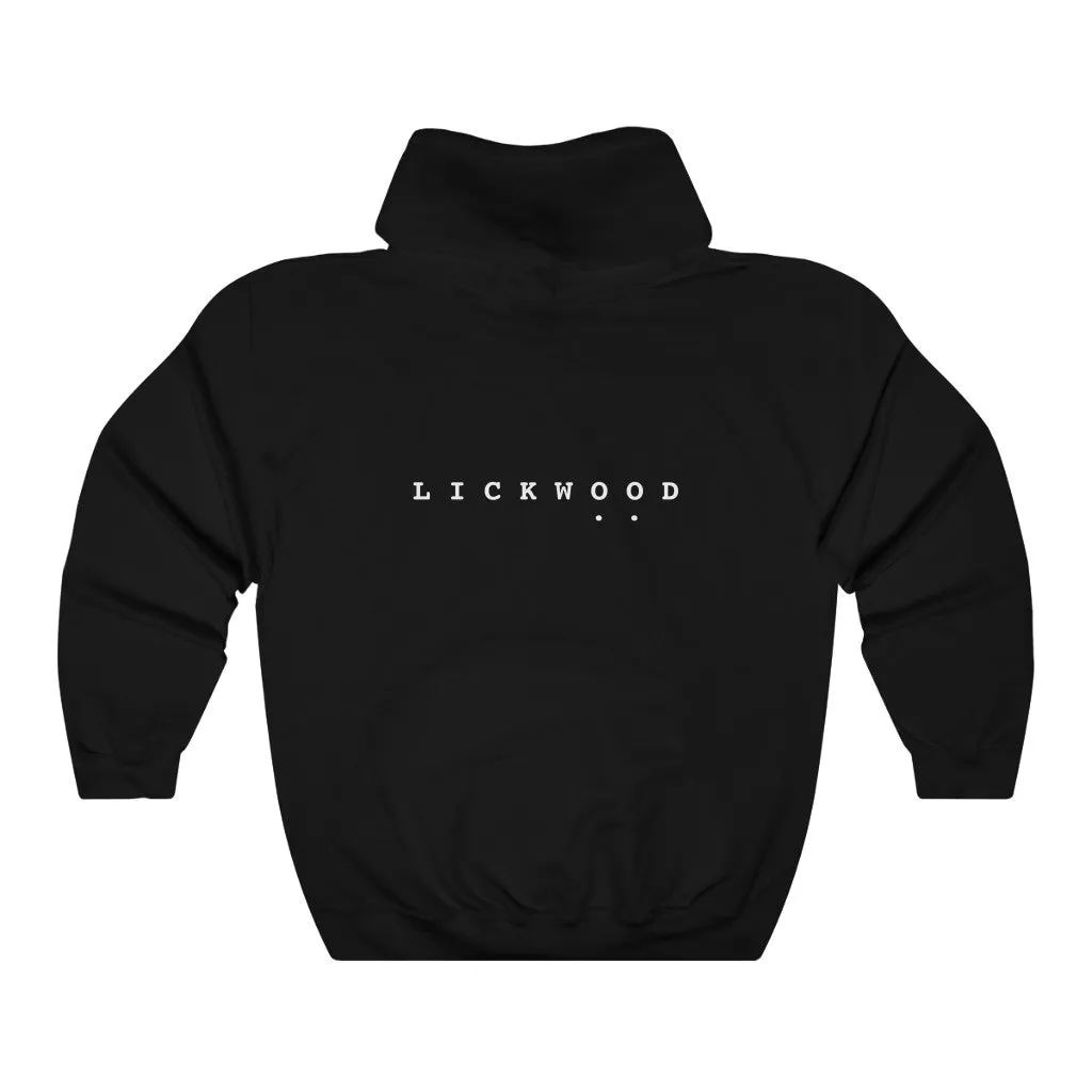 Forward/Lickwood Adult Hoodie