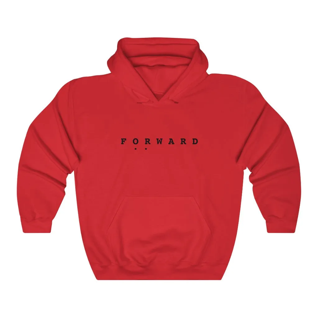 Forward/Lickwood Adult Hoodie