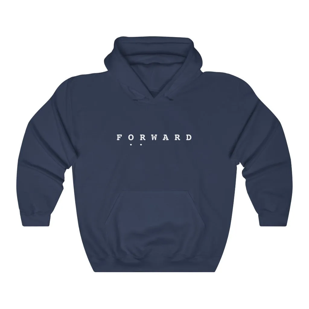 Forward/Lickwood Adult Hoodie