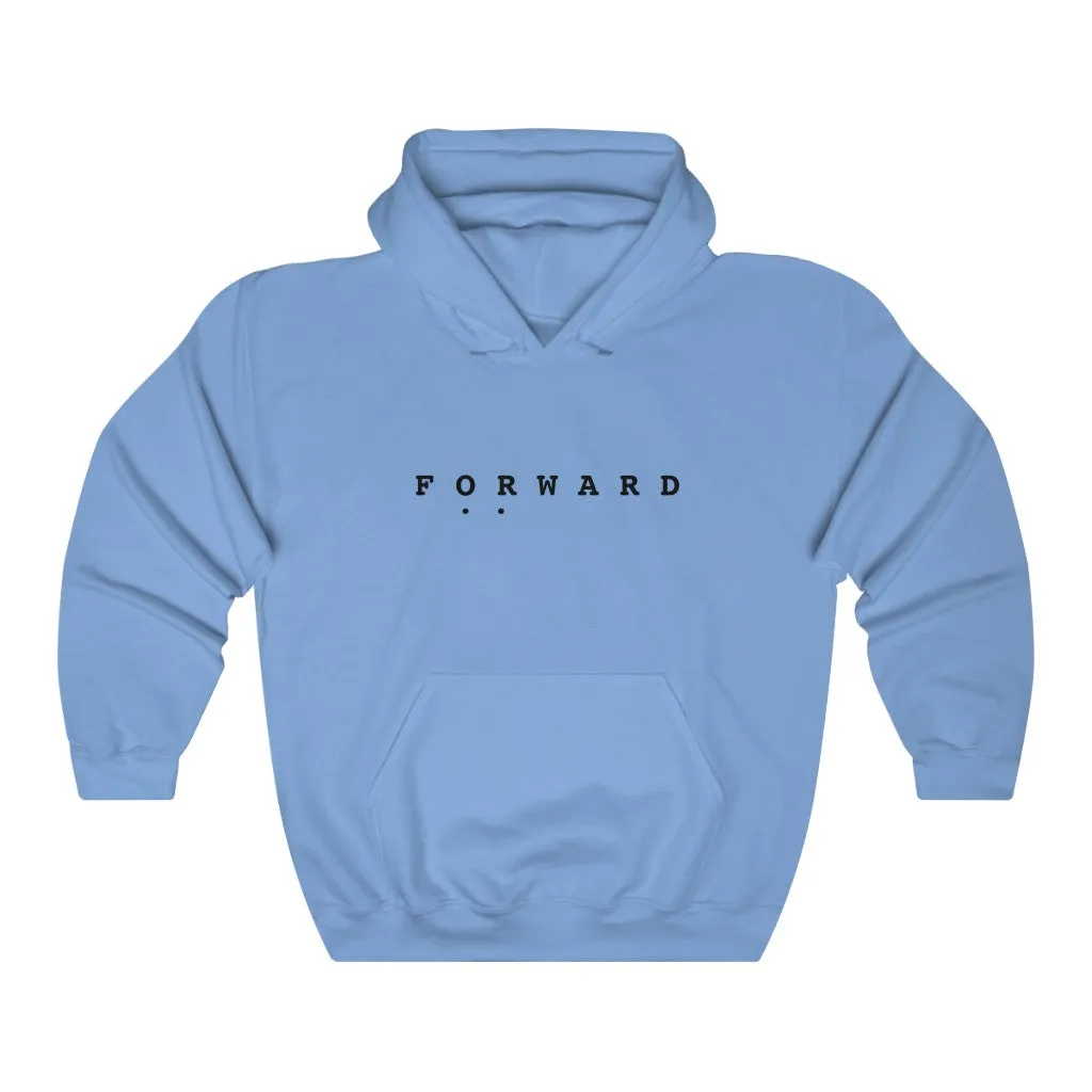 Forward/Lickwood Adult Hoodie
