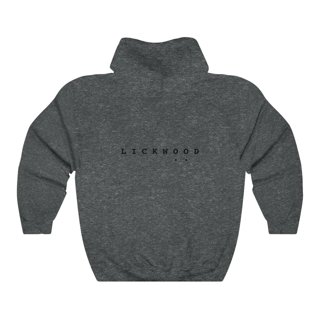 Forward/Lickwood Adult Hoodie