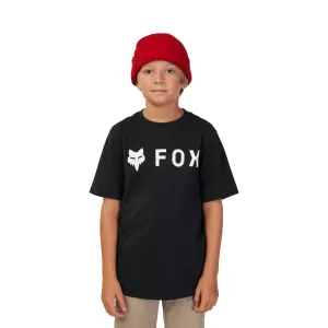 Fox Youth Absolute Ss Tee - Black