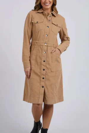 Foxwood Montana Cord Dress