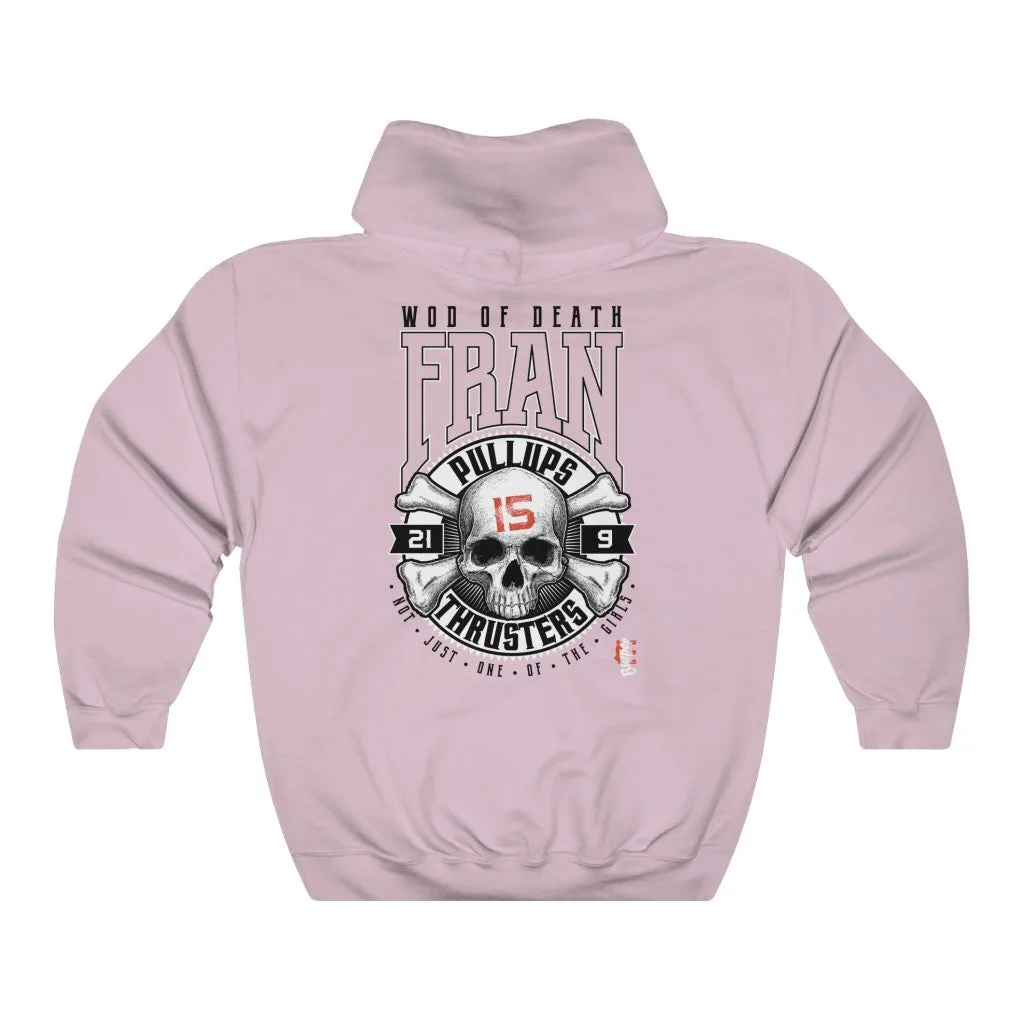 FRAN - Unisex Heavy Blend™ Hooded Sweatshirt