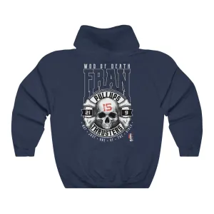 FRAN - Unisex Heavy Blend™ Hooded Sweatshirt