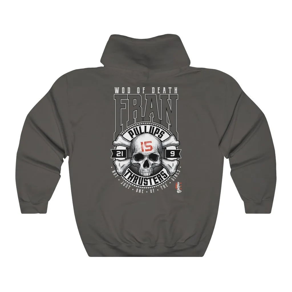 FRAN - Unisex Heavy Blend™ Hooded Sweatshirt