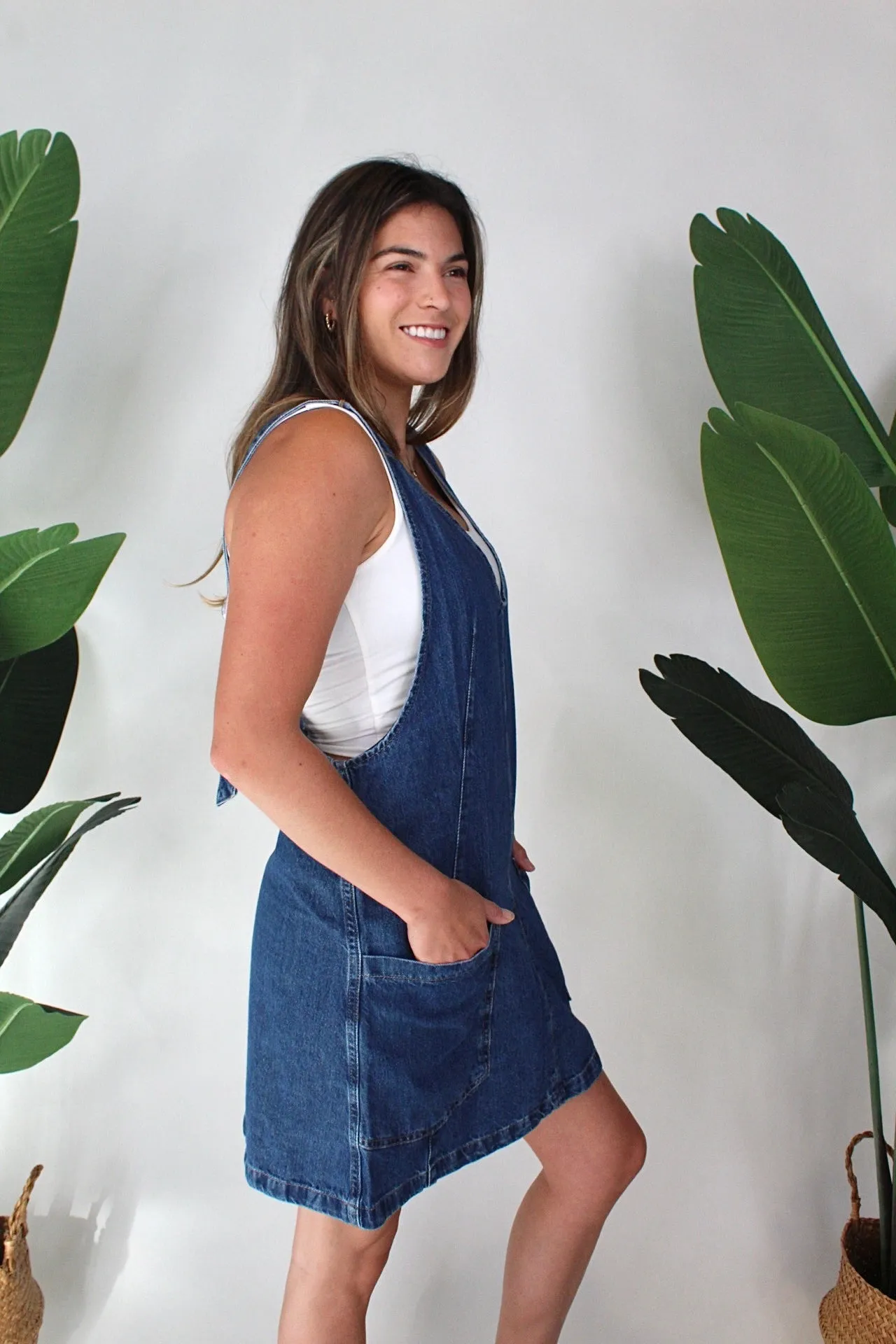 Free People High Roller Skirtall