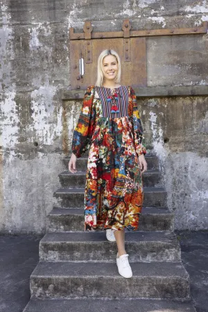 Freebird Dress By Orientique