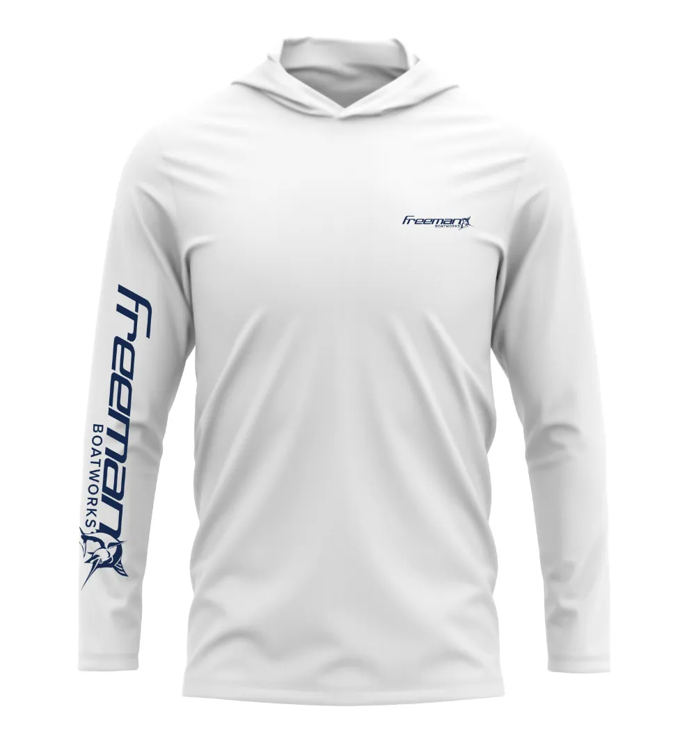 Freeman Boatworks Hooded Performance