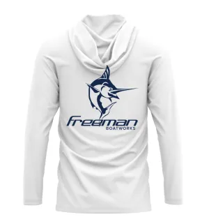 Freeman Boatworks Hooded Performance