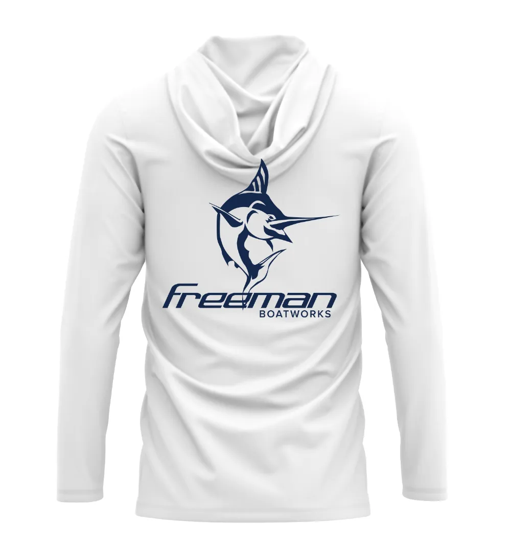 Freeman Boatworks Hooded Performance