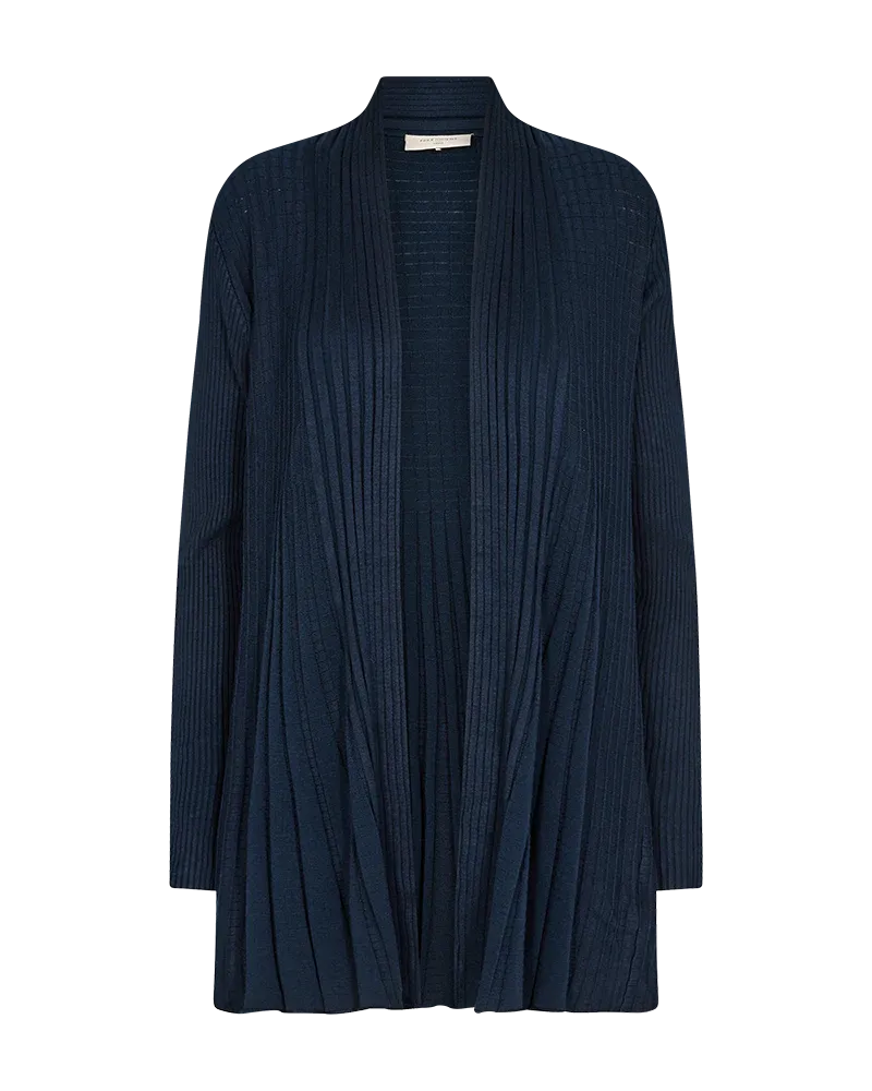 FreeQuent Claudisse Long Cardigan