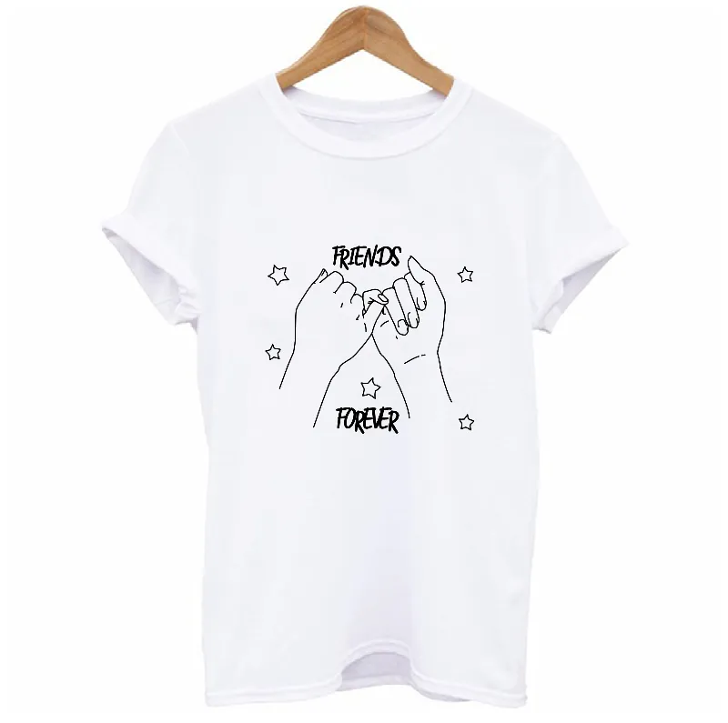 Friends Forever - Pinky Promise T-shirt