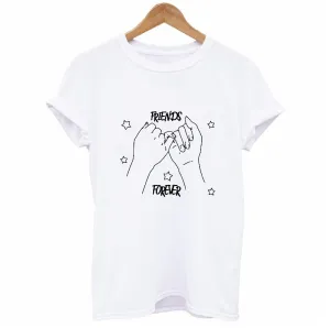 Friends Forever - Pinky Promise T-shirt