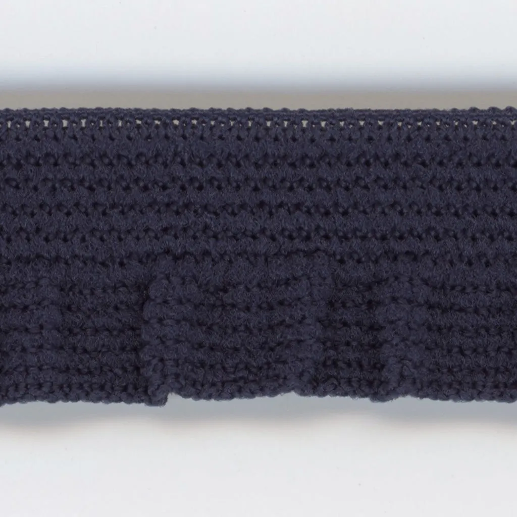 Frill Stretch #47 Night Blue