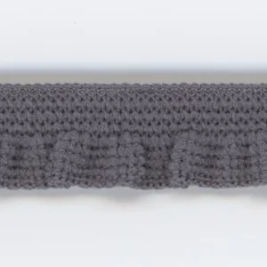 Frill Stretch #49 Charcoal