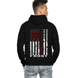 Frost Gildan Heavy Blend Adult Hoodie