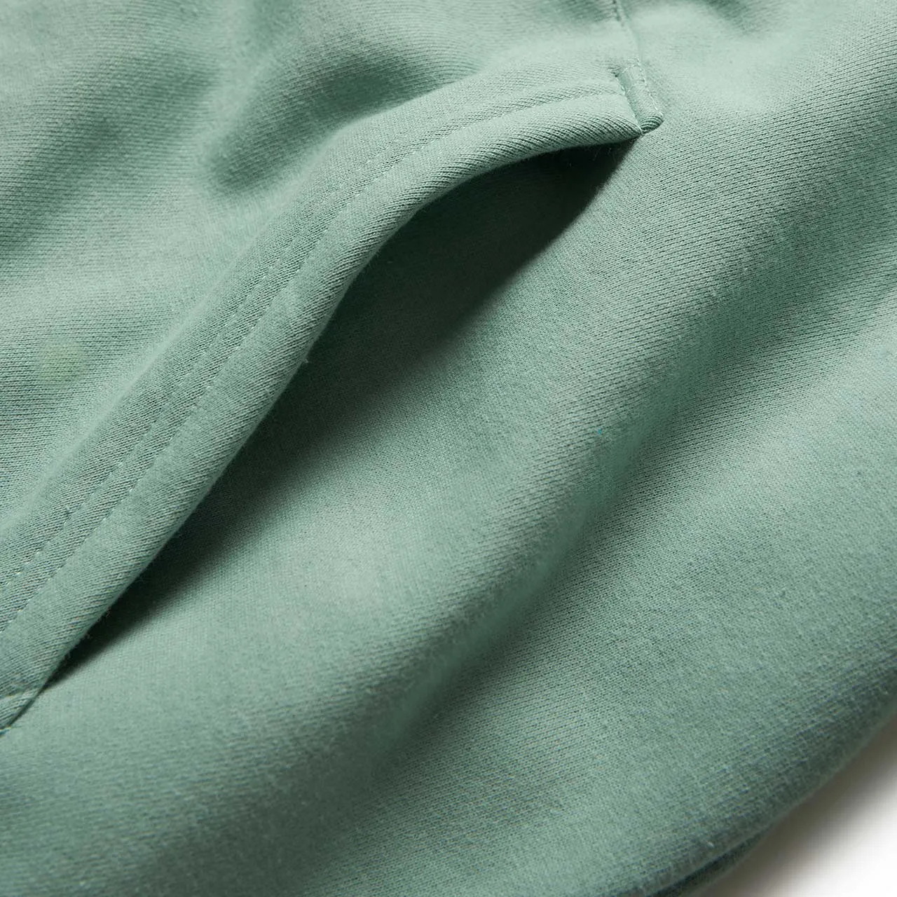 fucking awesome helicopter hoodie (teal)