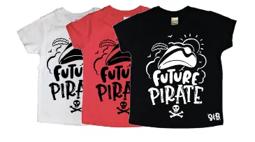 Future Pirate
