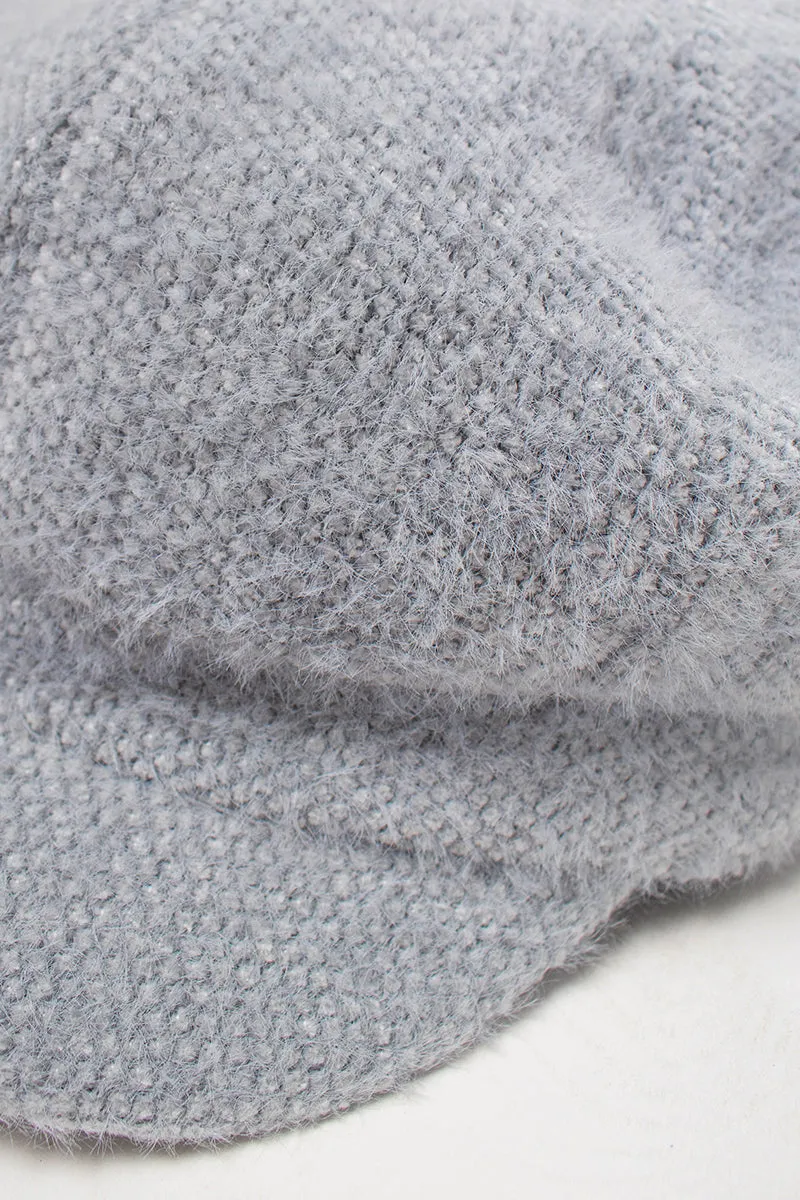 FWCAB3168 - Soft Feather Yarn Cabbie