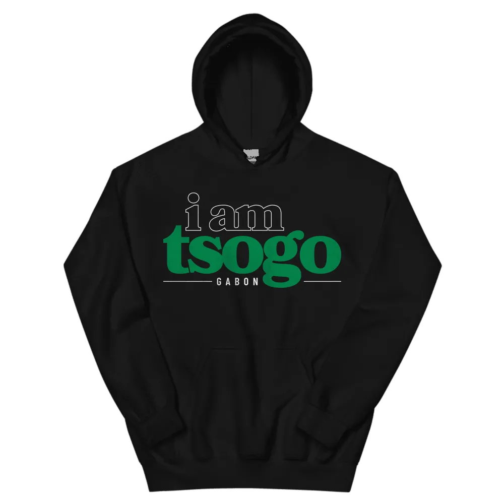 Gabon Tribes Hoodies