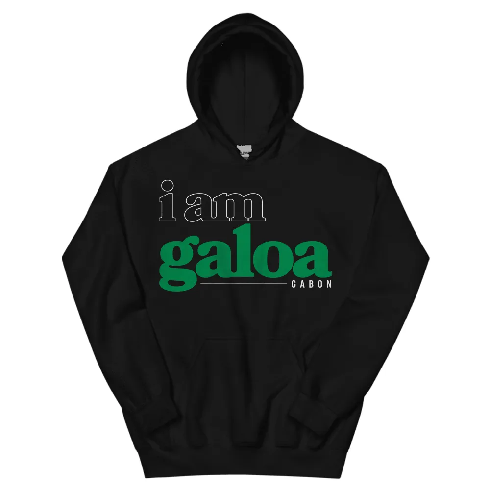 Gabon Tribes Hoodies