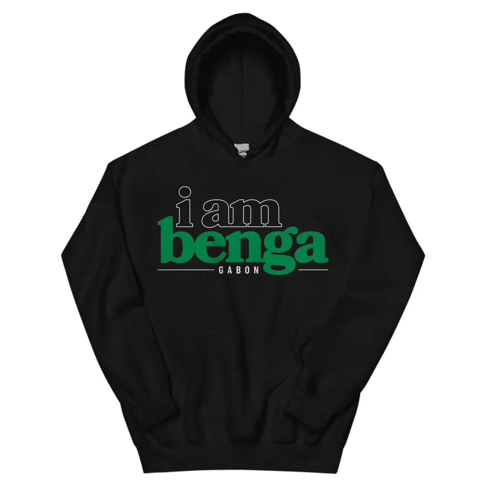 Gabon Tribes Hoodies