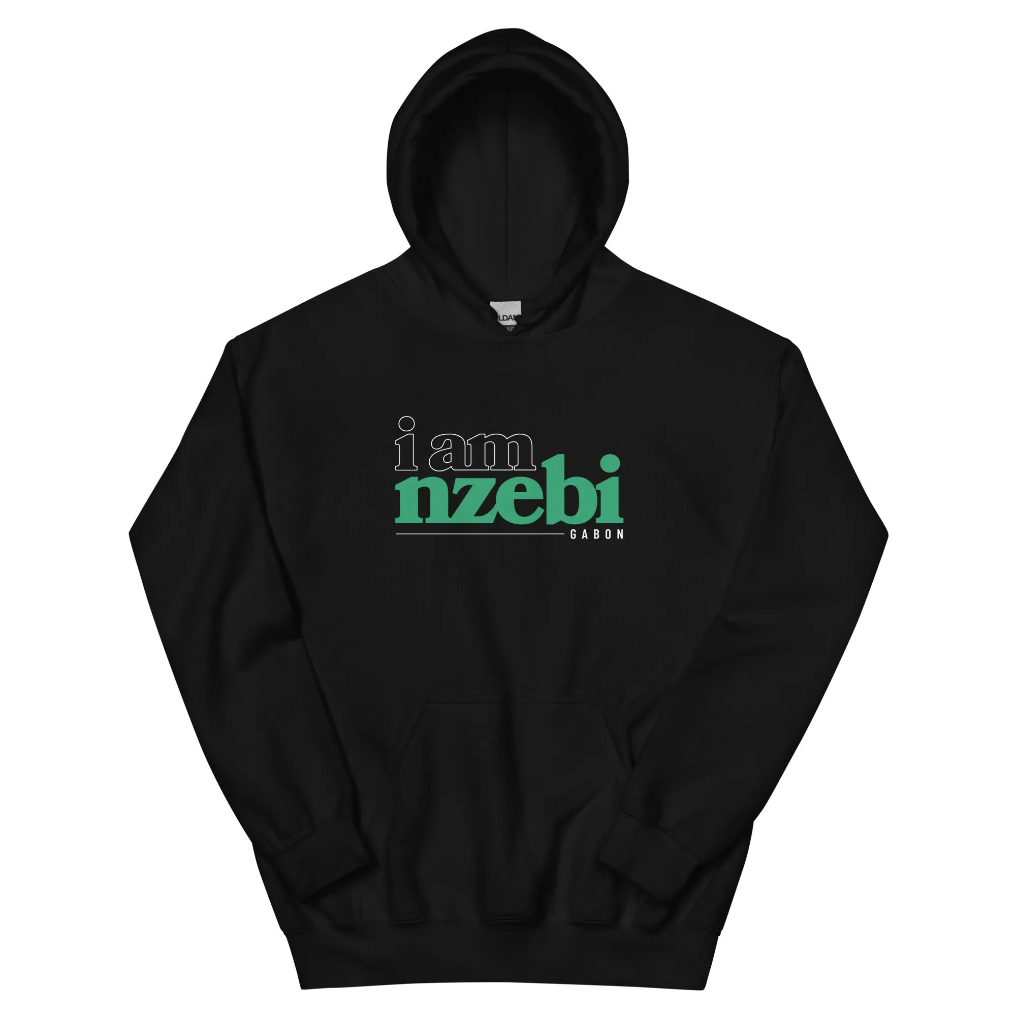 Gabon Tribes Hoodies