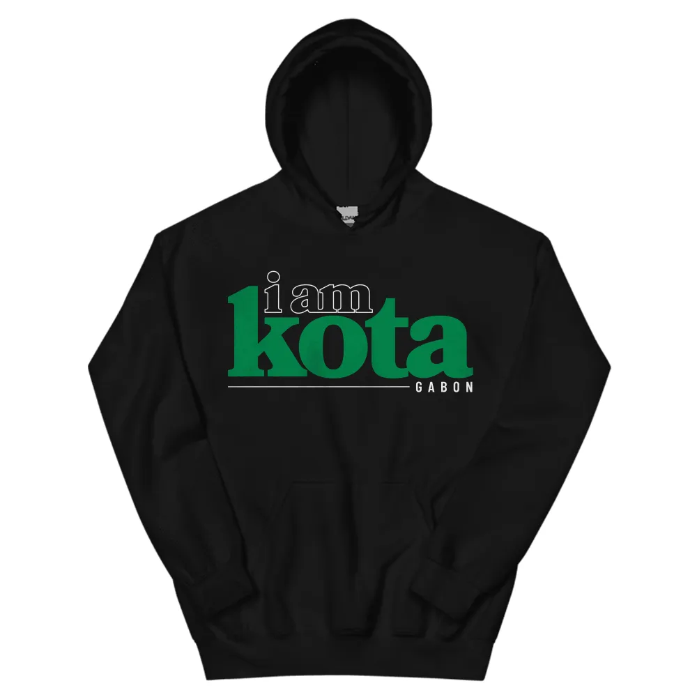 Gabon Tribes Hoodies