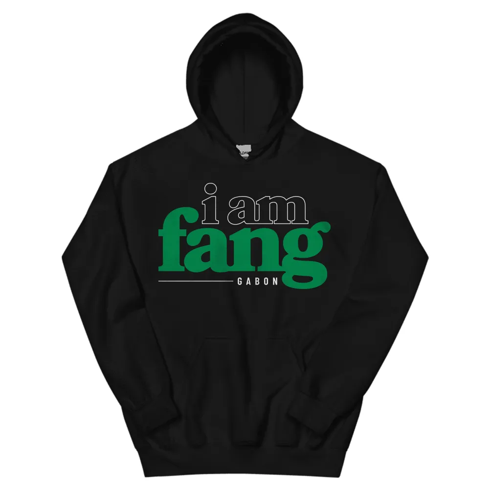 Gabon Tribes Hoodies