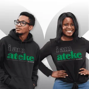 Gabon Tribes Hoodies