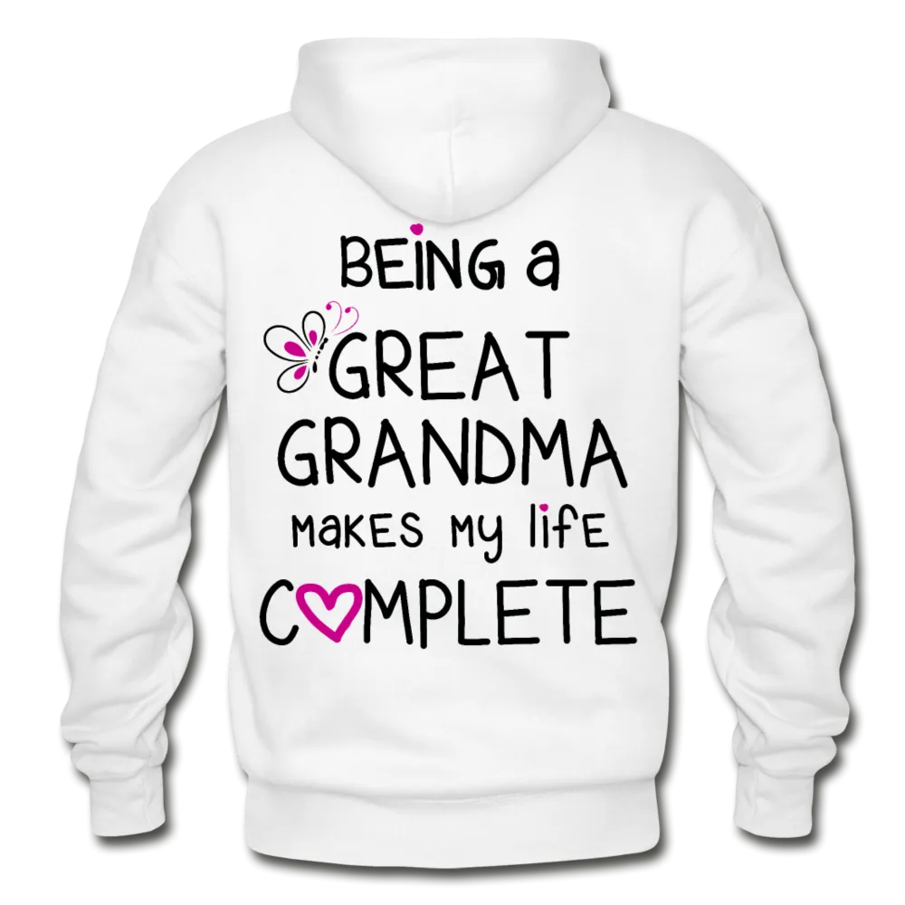 Gammay Gildan Heavy Blend Adult Hoodie