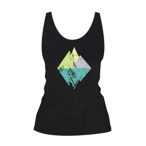 Geo Mountain Tank Top