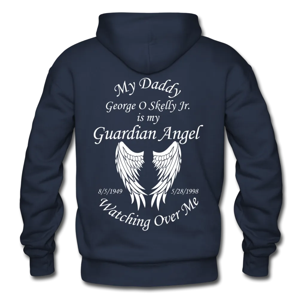 George O Skelly Jr. Gildan Heavy Blend Adult Hoodie