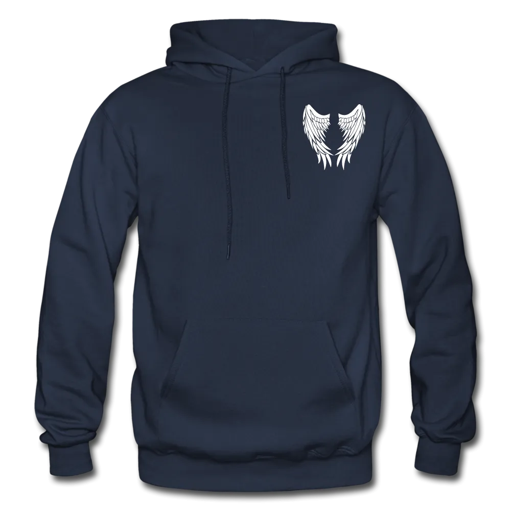 George O Skelly Jr. Gildan Heavy Blend Adult Hoodie