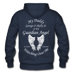 George O Skelly Jr. Gildan Heavy Blend Adult Hoodie