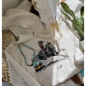 Get the Money Barrel Hoodie