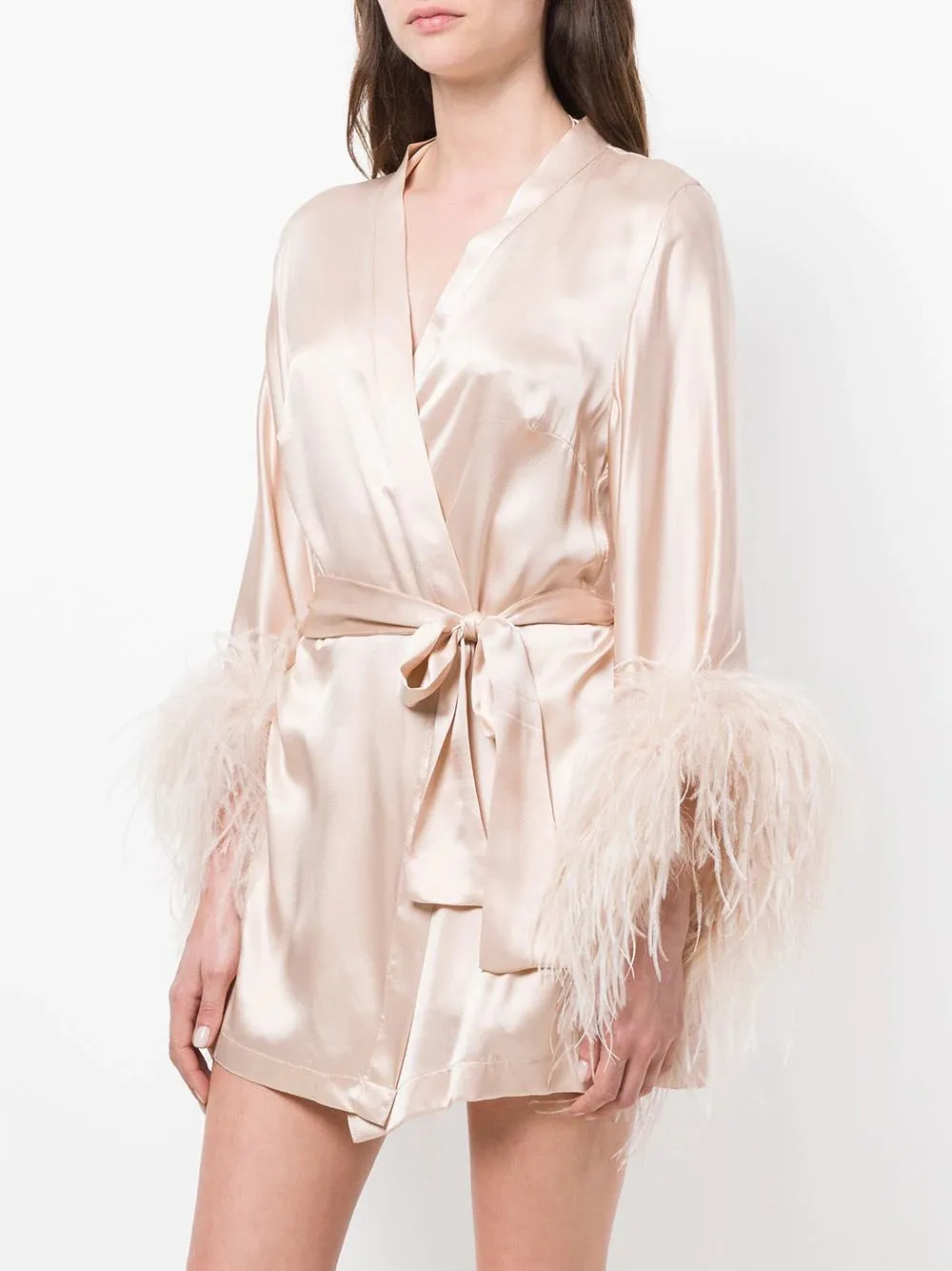 Gilda & Pearl Mia Wrap Robe
