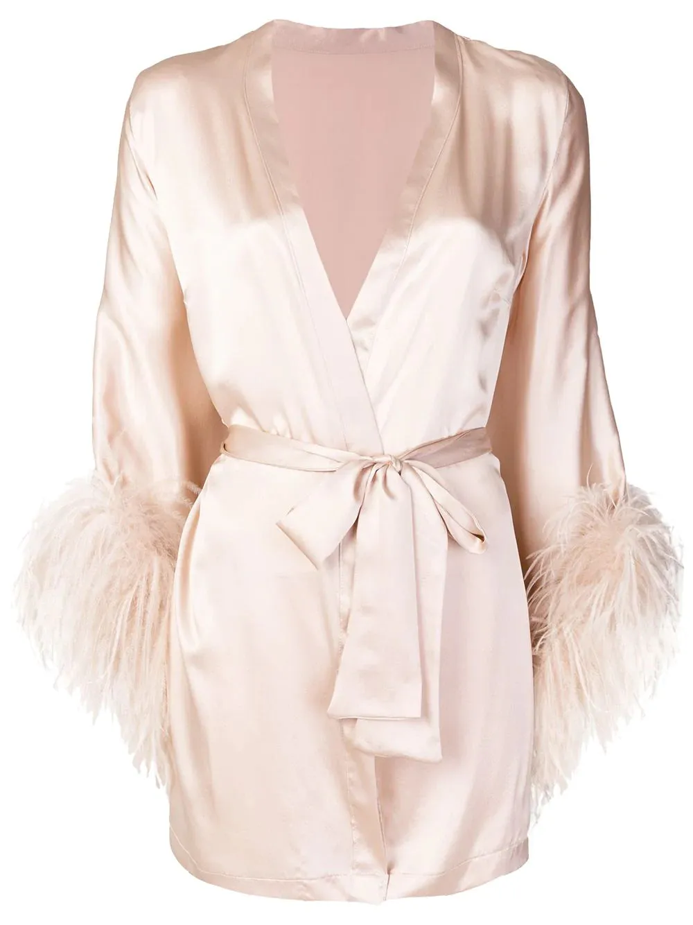 Gilda & Pearl Mia Wrap Robe