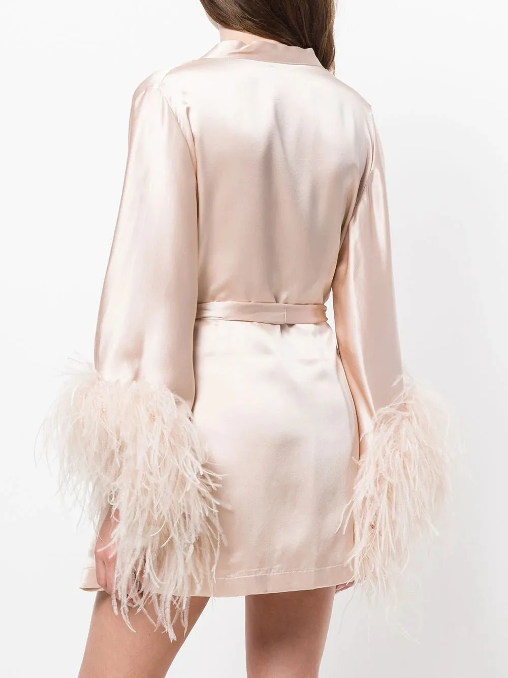 Gilda & Pearl Mia Wrap Robe