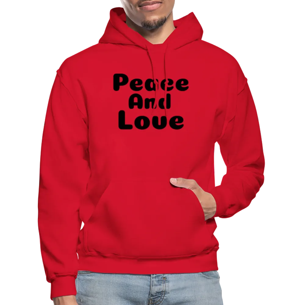 Gildan Heavy Blend Adult Hoodie