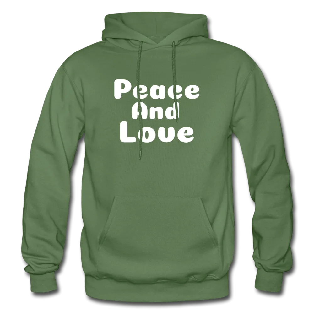 Gildan Heavy Blend Adult Hoodie