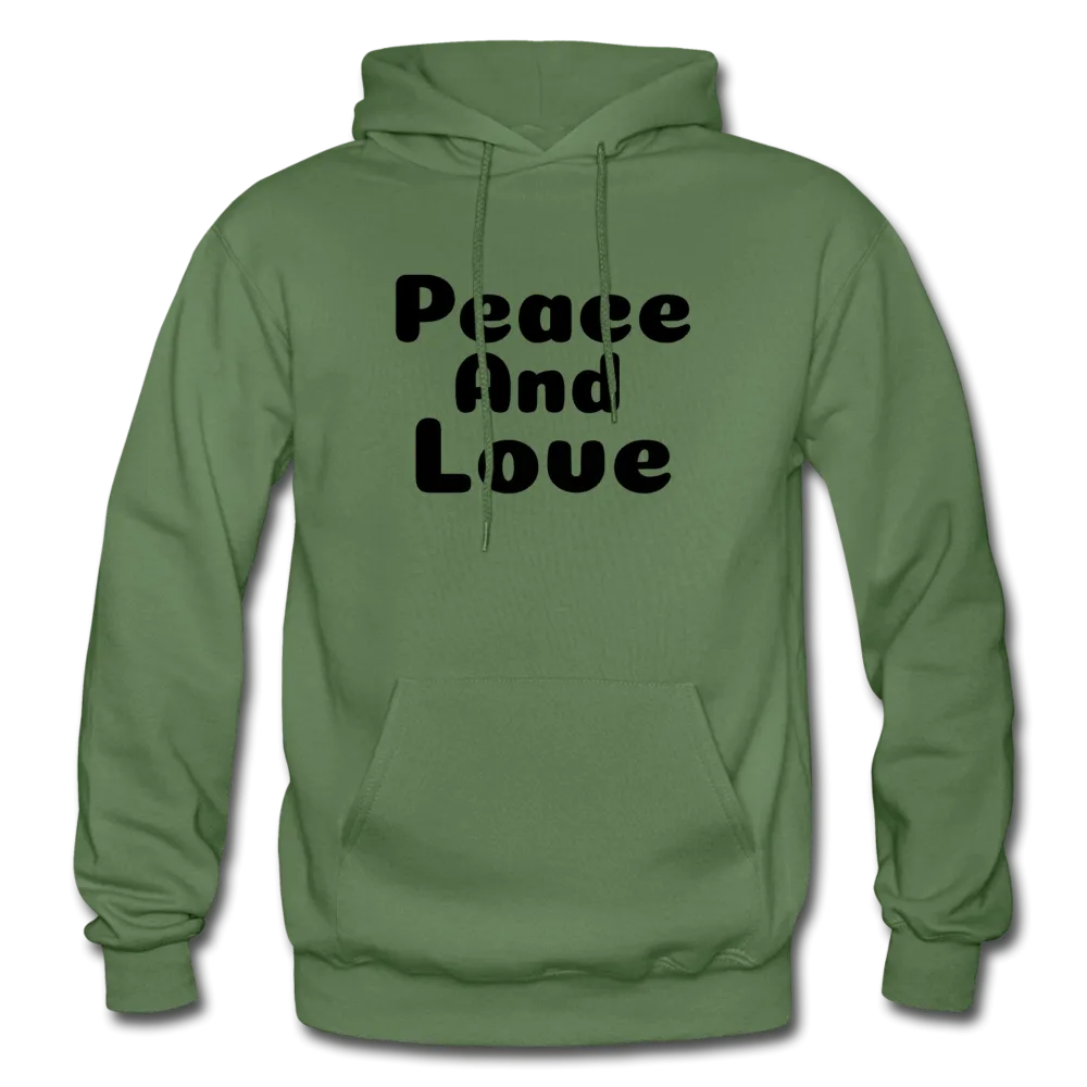 Gildan Heavy Blend Adult Hoodie